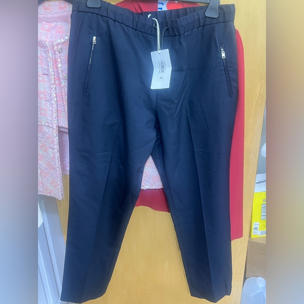 Men's Frame Black Dress Pants